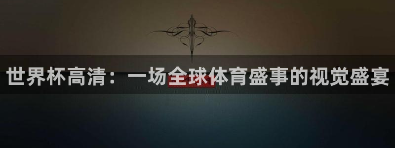 世界杯预选赛规则:世界杯高清:一场全球体育盛事的视觉盛宴